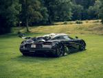 Koenigsegg Agera Final Edition Vader 2018 года